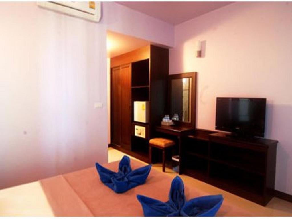 Lanta Bee Garden Bungalow Sha Extra Plus Koh Lanta Quarto foto