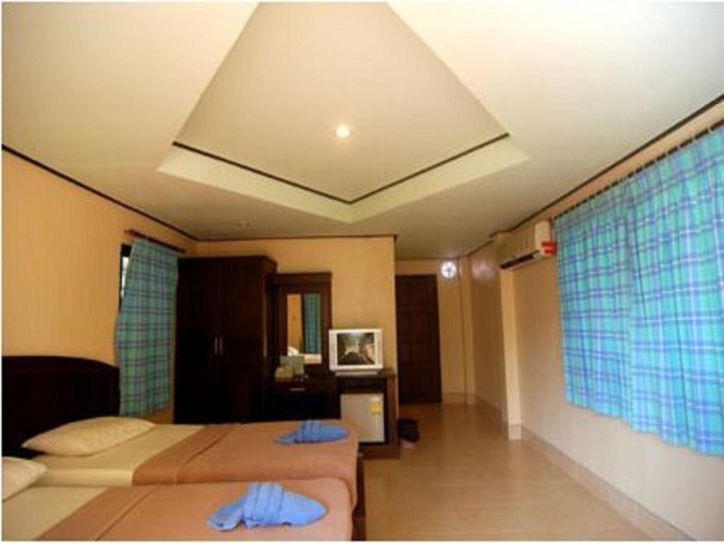 Lanta Bee Garden Bungalow Sha Extra Plus Koh Lanta Quarto foto