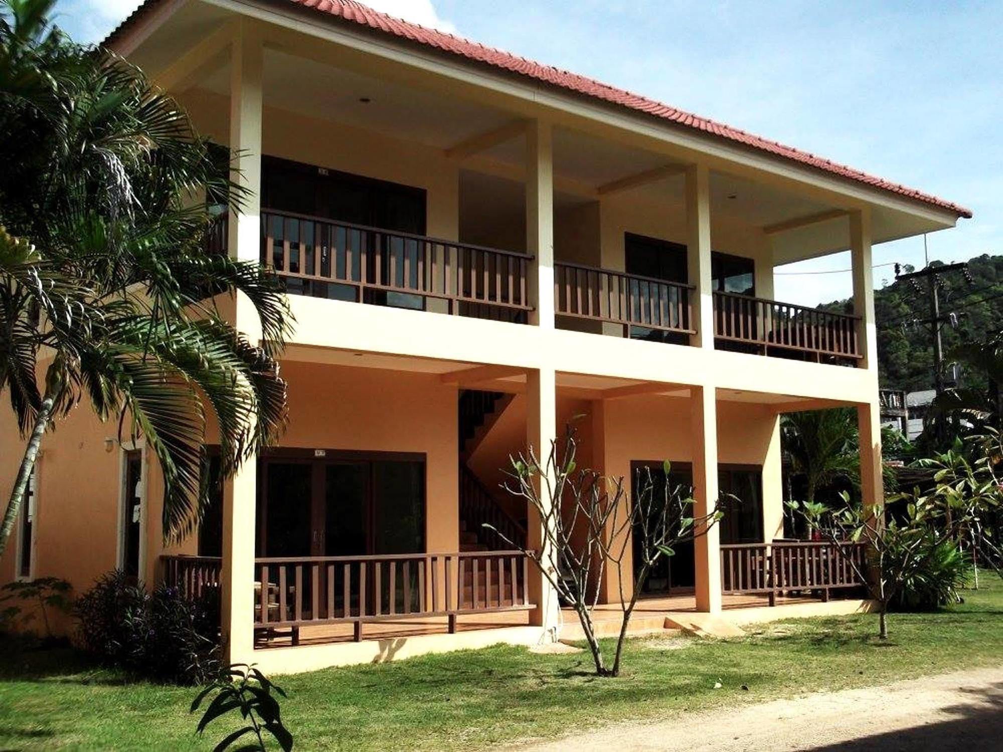 Lanta Bee Garden Bungalow Sha Extra Plus Koh Lanta Exterior foto