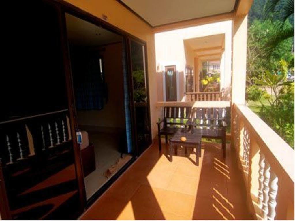 Lanta Bee Garden Bungalow Sha Extra Plus Koh Lanta Exterior foto