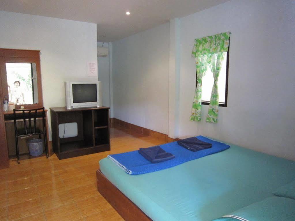 Lanta Bee Garden Bungalow Sha Extra Plus Koh Lanta Exterior foto